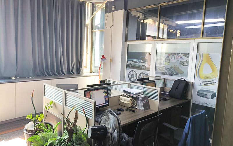 設備展示