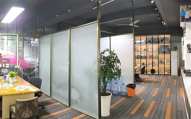 設備展示