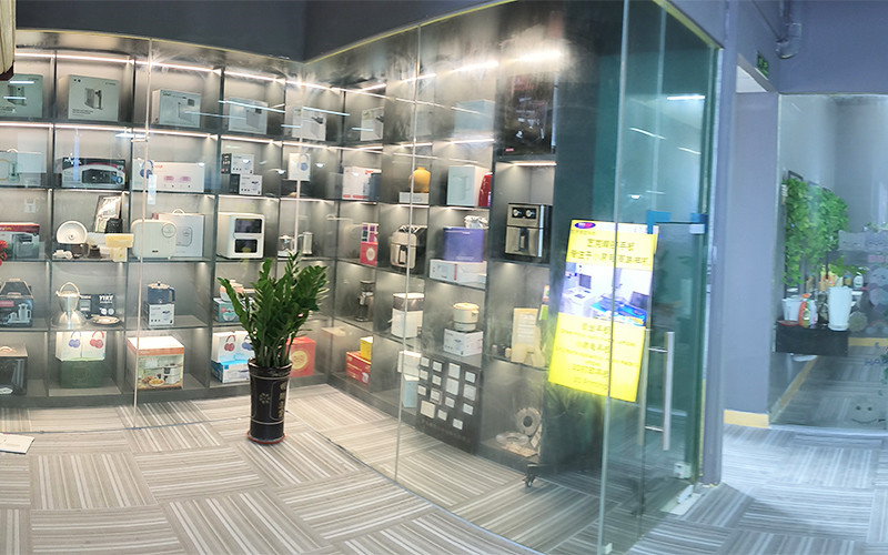 設備展示
