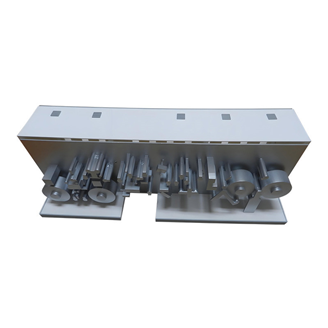 CNC machining prototype
